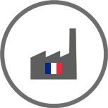 Usine de production française