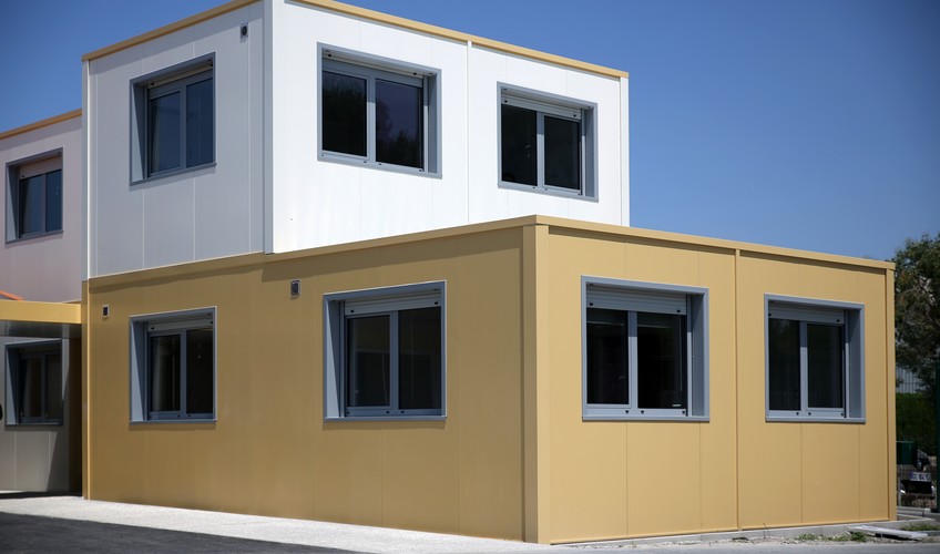 construction modulaire gujan-mestras