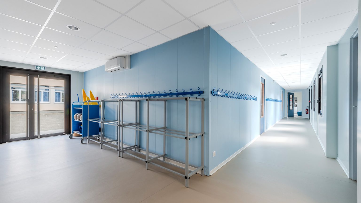 ATEMCO - Accueil périscolaire (Maule) - 1