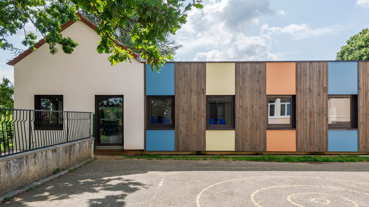 ATEMCO - Accueil périscolaire (Maule) - 5