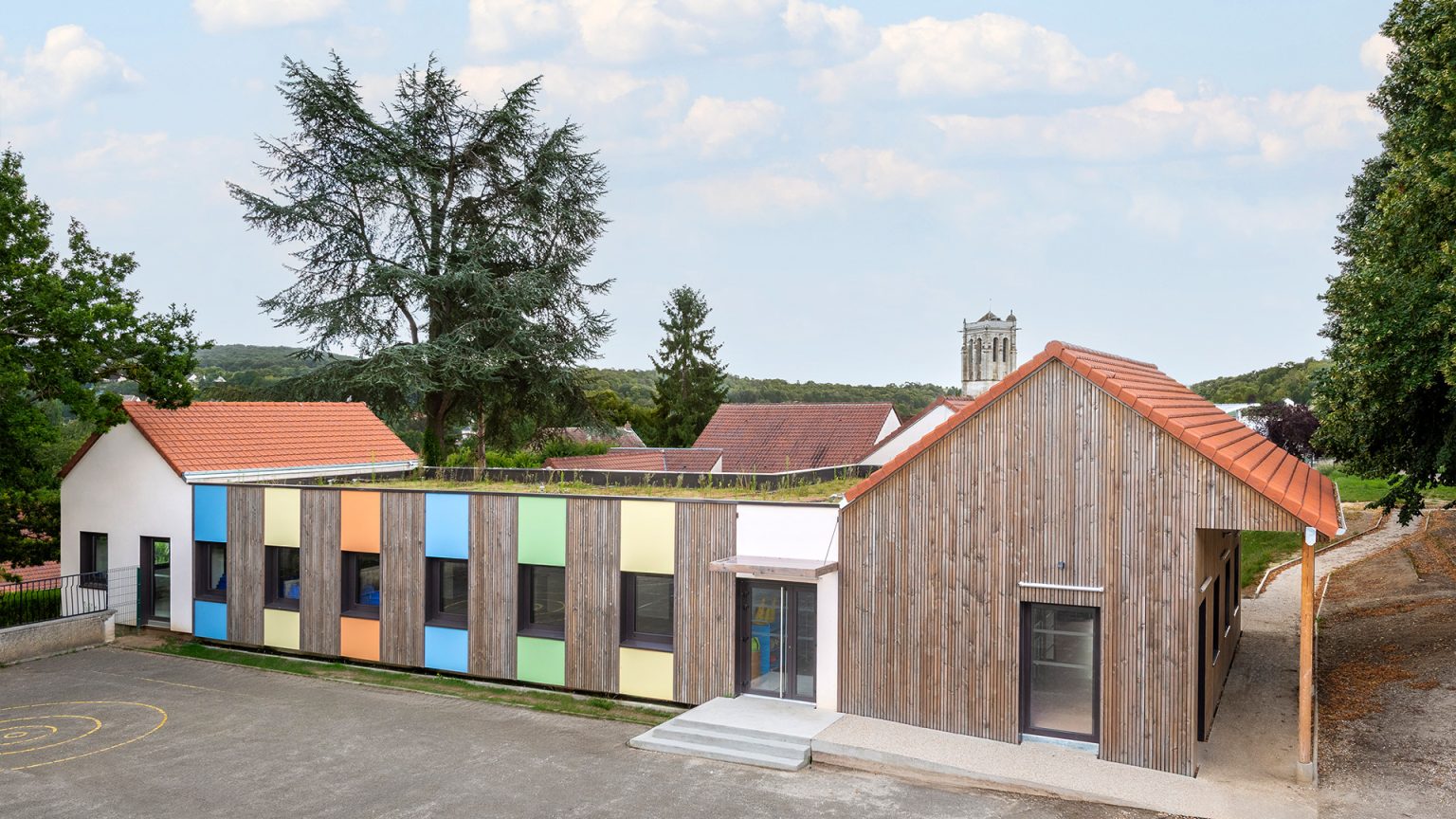 ATEMCO - Accueil périscolaire (Maule) - 9