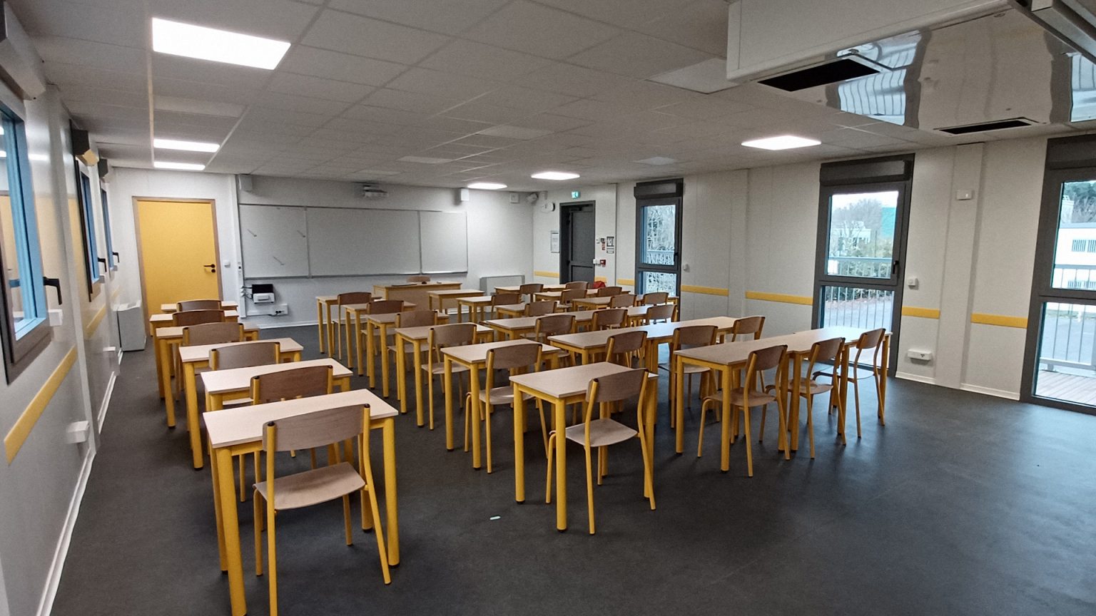 ATEMCO - Classes modulaire (Collège Saint-Exupéry) - 5