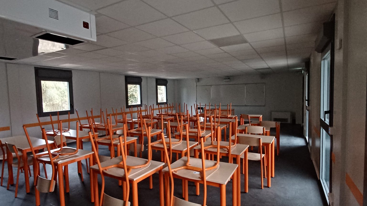 ATEMCO - Classes modulaire (Collège Saint-Exupéry) - 7