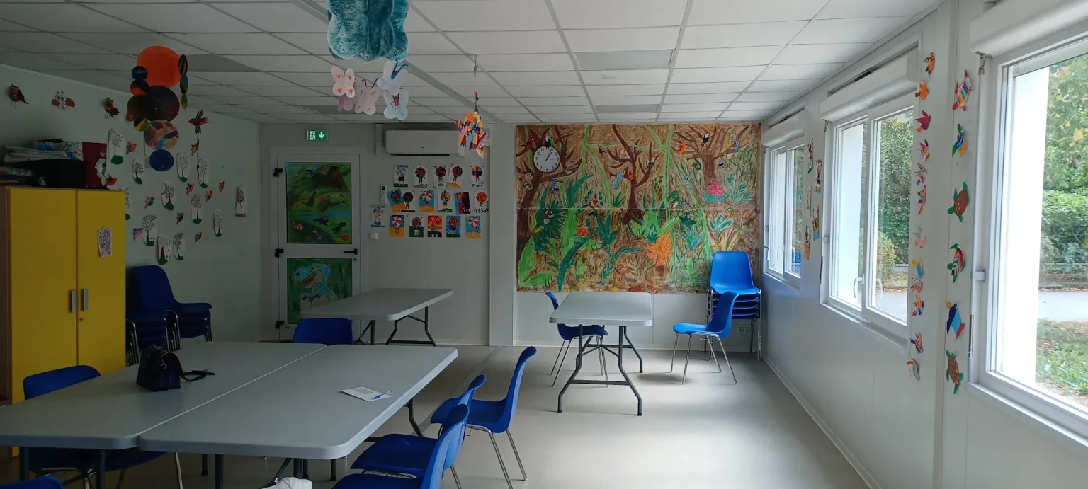 ATEMCO - École élémentaire (Chamrbay-lès-Tours) - 2