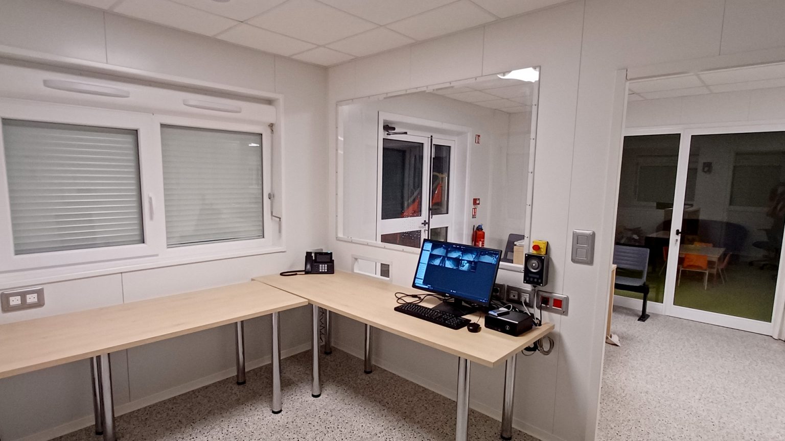 ATEMCO - Local d'accueil (centre pénitentiaire de Fresnes) - 9