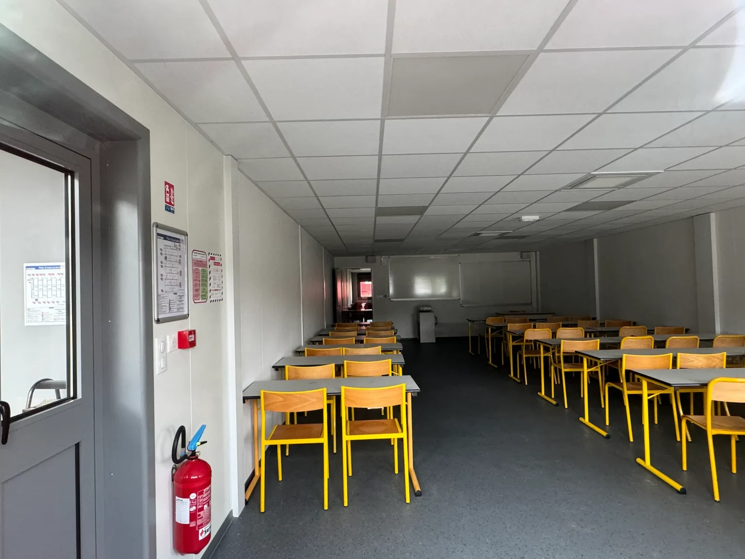 ATEMCO - Salle de Cours (Université Lumière Lyon 2) - 2