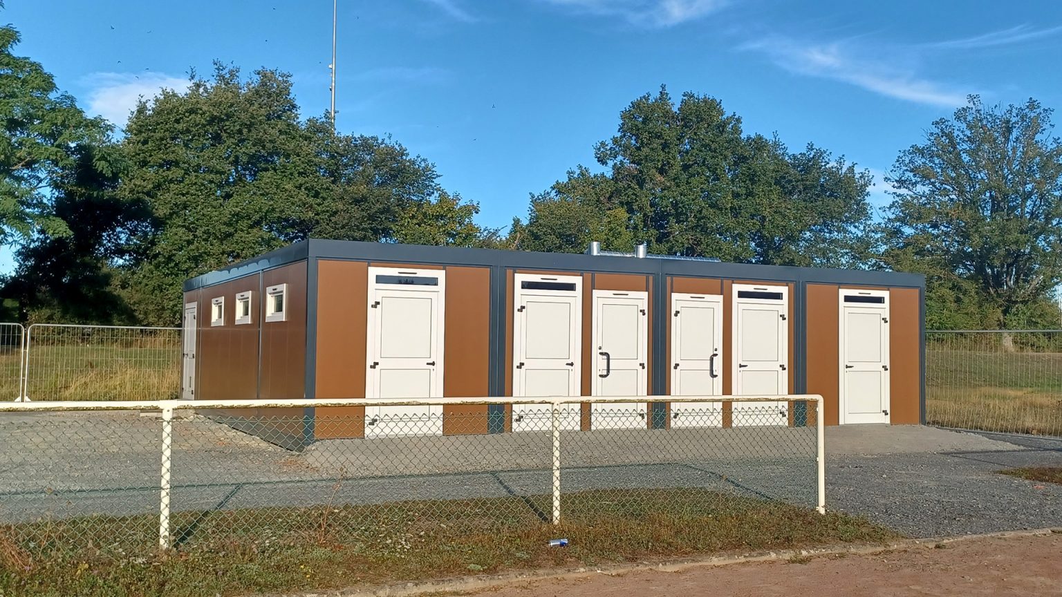 ATEMCO - Vestiaires sportifs (Chambray-lès-Tours) - 4
