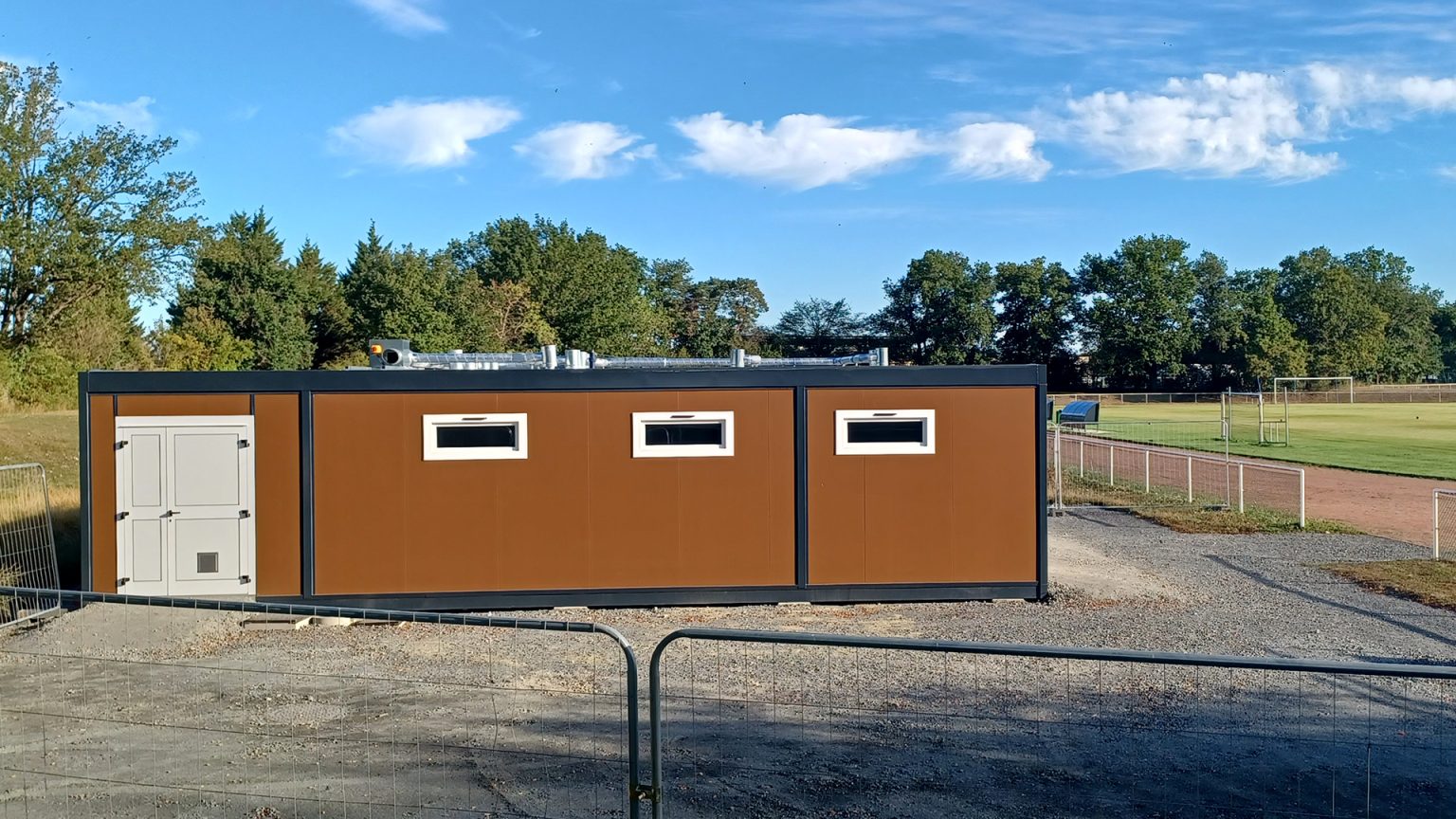 ATEMCO - Vestiaires sportifs (Chambray-lès-Tours) - 5